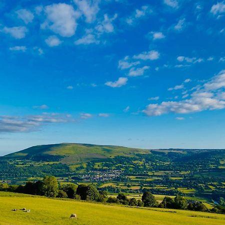 Lamb & Flag Inn Abergavenny Kültér fotó