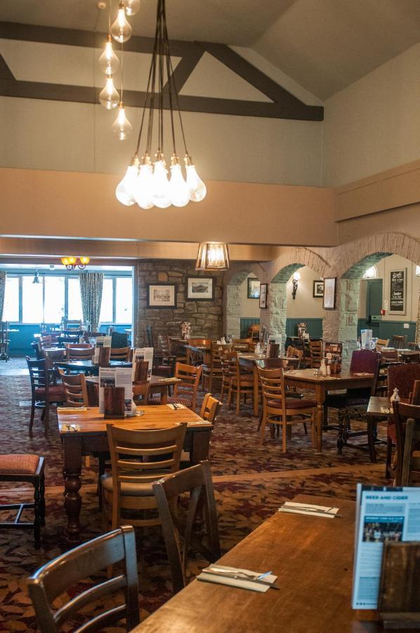 Lamb & Flag Inn Abergavenny Kültér fotó