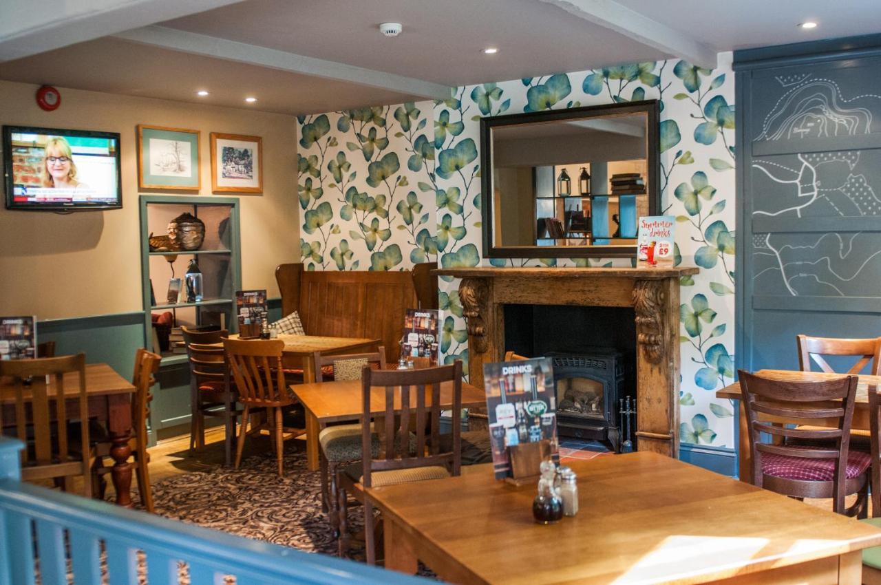 Lamb & Flag Inn Abergavenny Kültér fotó