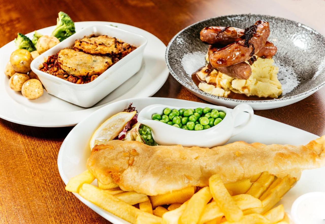 Lamb & Flag Inn Abergavenny Kültér fotó